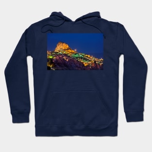 Thousand & one nights in Uchisar - Cappadocia Hoodie